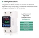 Реле напряжения РКН и тока GEYA GPS6-VA5 (63A) - изображение 7
