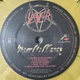 Slayer - Show No Mercy (Золотой, Юбилейное издание на 20-летие, Альбом, Лимитированое, Переиздание, Ремастеринг, Специальное издание, Бокс-сет) - изображение 8