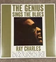 Ray Charles - The Genius Sings The Blues (Прозрачный, Лимитированое, Переиздание) - изображение 1