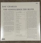 Ray Charles - The Genius Sings The Blues (Прозрачный, Лимитированое, Переиздание) - изображение 2