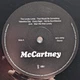 Paul McCartney - McCartney (180 грамм, Раскладная обложка, Альбом, Переиздание, Ремастеринг) - изображение 4