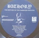 Bathory - The Return...... (Золотой, Альбом, Переиздание, Ремастеринг, Лимитированое) - изображение 4