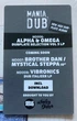 Alpha & Omega - Dubplate Selection Vol. 3 (Альбом) - зображення 5