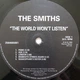 The Smiths - The World Won't Listen (2 пластинки, 180 грамм, Сборник, Переиздание) - изображение 3