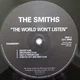 The Smiths - The World Won't Listen (2 пластинки, 180 грамм, Сборник, Переиздание) - изображение 5