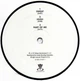 Tool - Opiate (33 ⅓ об/мин, EP, Переиздание, Специальная нарезка) - изображение 3