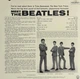 The Beatles - Meet The Beatles! (180 грамм, Альбом, Переиздание, Моно) - изображение 2