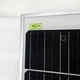 Солнечная батарея с ламинированным монокристаллическим стеклом 100Вт Solar Panel, солнечная панель портативная мобильная для дома, дачи, авто, кемпинга, зарядки аккумуляторов и автономного электроснабжения SLM-4321 - изображение 8