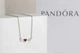 Pandora Намисто Стріла-серце + пакування у подарунок - зображення 1