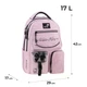 Рюкзак Kite Education teens Hello Kitty HK26-2587M-2 - зображення 2