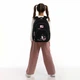 Рюкзак шкільний + пенал Kite Education teens Kuromi HK26-905M - зображення 13