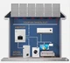 Гибридный солнечный инвертор SUOER 6.2 kW 48V VMS-V-6.2K-48-H MPPT 120A 6500W 220V WiFi - изображение 2