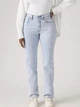 Jeansy regular fit damskie Levi`s 501 Curve Lightweight 0066J-0000 W28L32 Błękitne (5401187797045) - obraz 1