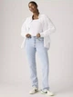 Jeansy regular fit damskie Levi`s 501 Curve Lightweight 0066J-0000 W28L32 Błękitne (5401187797045) - obraz 5