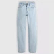 Jeansy regular fit damskie Levi`s 501 Curve Lightweight 0066J-0000 W25L32 Błękitne (5401187796680) - obraz 6