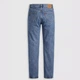Jeansy regular fit damskie Levi's 501 Jeans For Women Shout Out Stone 12501-0438 25-32 Niebieskie (5401105688844) - obraz 7