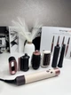Стайлер для волосся 6в1 Ceramic Pink / Rose Gold Sakura - зображення 6
