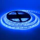 Світлодіодна стрічка MTK electro 12V 9.6W/m 120 LED/m SMD2835 IP65 синя, 5 м – гнучка вологозахищена LED стрічка для підсвічування - зображення 2