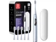 Електрична зубна щітка Oclean X Plus Pro Digital Silver (6970810556179) - изображение 1