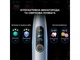Електрична зубна щітка Oclean X Plus Pro Digital Silver (6970810556179) - изображение 7