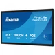 IIYAMA 21.5" 16:9 ips сенсорний рк монітор, 1920х1080, 45 0 кд/м2, ос Андроід 14, 24/7, PoE, проекційно-ємні tw2223as-b3p - изображение 6