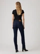 Джинси Slim Fit жіночі Levi`s 724 High Rise Straight 18883-0227 W31L30 Темно-сині (5401105548155) - зображення 4