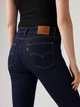 Джинси Slim Fit жіночі Levi`s 724 High Rise Straight 18883-0227 W31L30 Темно-сині (5401105548155) - зображення 7