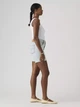 Шорти джинсові короткі жіночі Levi`s 501® Mid Thigh Short A9296-0008 26 Блакитні (5401187782188) - зображення 5