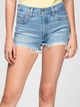 Spodenki damskie krótkie jeansowe Levi`s 501® Original Short 56327-0086 26 Niebieskie (5400816883432) - obraz 1