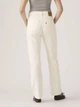 Jeansy regular fit damskie Levi`s Easy Dad 005DC-0003 W29L30 Białe (5401187889993) - obraz 2