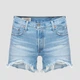 Spodenki damskie krótkie jeansowe Levi`s 501® Original Short 56327-0086 29 Niebieskie (5400816883456) - obraz 5