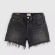 Шорти джинсові короткі жіночі Levi`s 501® Curve Short 005DP-0012 27 Чорні (5401187713205) - зображення 7