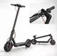 Електросамокат E-Scooter M365 350 Вт, 8.5", до 25 км/год, запас ходу 16 км, складаний електричний самокат для міста - зображення 5
