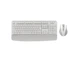 Комплект (клавіатура + миша) A4Tech Fstyler FG2500S Plus White - изображение 1