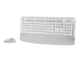 Комплект (клавіатура + миша) A4Tech Fstyler FG2500S Plus White - изображение 2