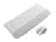 Комплект (клавіатура + миша) A4Tech Fstyler FG2500S Plus White - изображение 4