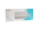 Комплект (клавіатура + миша) A4Tech Fstyler FG2500S Plus White - изображение 8