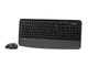Комплект (клавіатура + миша) A4Tech Fstyler FG2500S Plus Grey - изображение 2