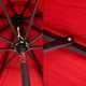 Зонтик "Кафе" с led-подсветкой антивитер с наклоном 3м 8сп MH-5307. - изображение 3