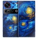 Смартфон ZTE Nubia Z70 Ultra 16/512Gb Starry Night Blue EU - изображение 1