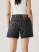 Шорти джинсові короткі жіночі Levi's High Baggy Short Wheres My Phone A9311-0003 25 Чорні (5401157224854) - зображення 2