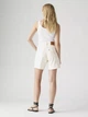 Шорти джинсові короткі жіночі Levi`s High Baggy Short A9311-0007 27 Білі (5401157842003) - зображення 4