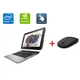 Ноутбук-трансформер Б-класс HP zBook x2 G4 / 14" (3840x2160) IPS Touch / Intel Core i7-8550U (4 (8) ядра по 1.8 - 4.0 GHz) / 16 GB DRR4 / 512 GB SSD / nVidia Quadro M620, 2 GB GDDR5, 128-bit / WebCam / HDMI б/у + Подарок Беспроводная мышь / USB - изображение 1