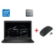 Ультрабук Dell Latitude 5590 / 15.6" (1366x768) TN / Intel Core i5-7300U (2 (4) ядра по 2.6 - 3.5 GHz) / 8 GB DDR4 / 256 GB SSD / Intel HD Graphics 620 / WebCam / HDMI / Windows 10 б/у + Подарок Новая беспроводная мышь USB - изображение 1