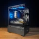 Игровой ПК Gamdias aura GC9M Tower / AMD Ryzen 5 2600 (6 (12) ядер по 3.4 - 3.9 GHz) / 16 GB DDR4 / 256 GB SSD + 1000 GB HDD / AMD Radeon RX 5700, 8 GB GDDR6, 256-bit / 600W б/у - изображение 2