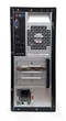 Ігровий ПК Dell Inspirion 3668 Tower / Intel Core i5-7400 (4 ядра по 3.0 - 3.5 GHz) / 16 GB DDR4 / 512 GB SSD / AMD Radeon RX 460, 2 GB GDDR5, 128-bit / Wi-Fi+Bluetooth / DVD / Win 10 Home Lic б/в - зображення 3