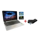 Ноутбук HP Pavilion 15 / 15.6" (1920x1080) TN / Intel Core i5-6200U (2 (4) ядра по 2.3 - 2.8 GHz) / 8 GB DDR3 / 256 GB SSD / GeForce 940M, 2 GB DDR3, 64-bit / WebCam / Win 10 Home б/у + Подарок Флешка Kingston 64GB - изображение 1