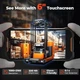 Сканер штрихкодов MUNBYN AceScan AS01, Android 14, 6|, Zebra SE4710, 1D/2D/QR - изображение 4