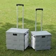 Складная переносная тележка Xiaomi MAIWEI Folding Storage Trolley Case 35L (TN-SNX01) - изображение 2