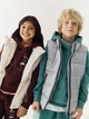 Детское худи для мальчика Nike K Nsw Wash Po Hoodie Ft IH2375-361 S 128-137 см Bicoastal/White (198481209637) - изображение 9